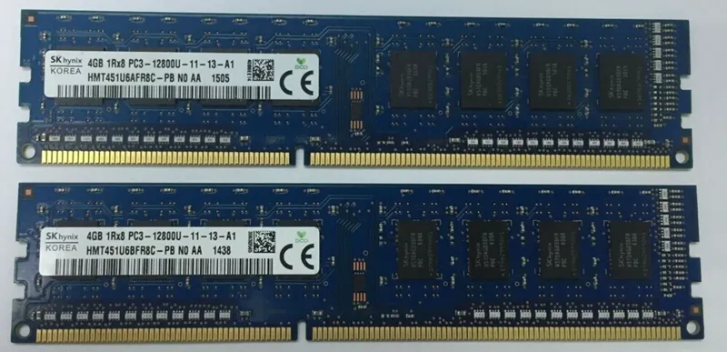 Performance RAM modules